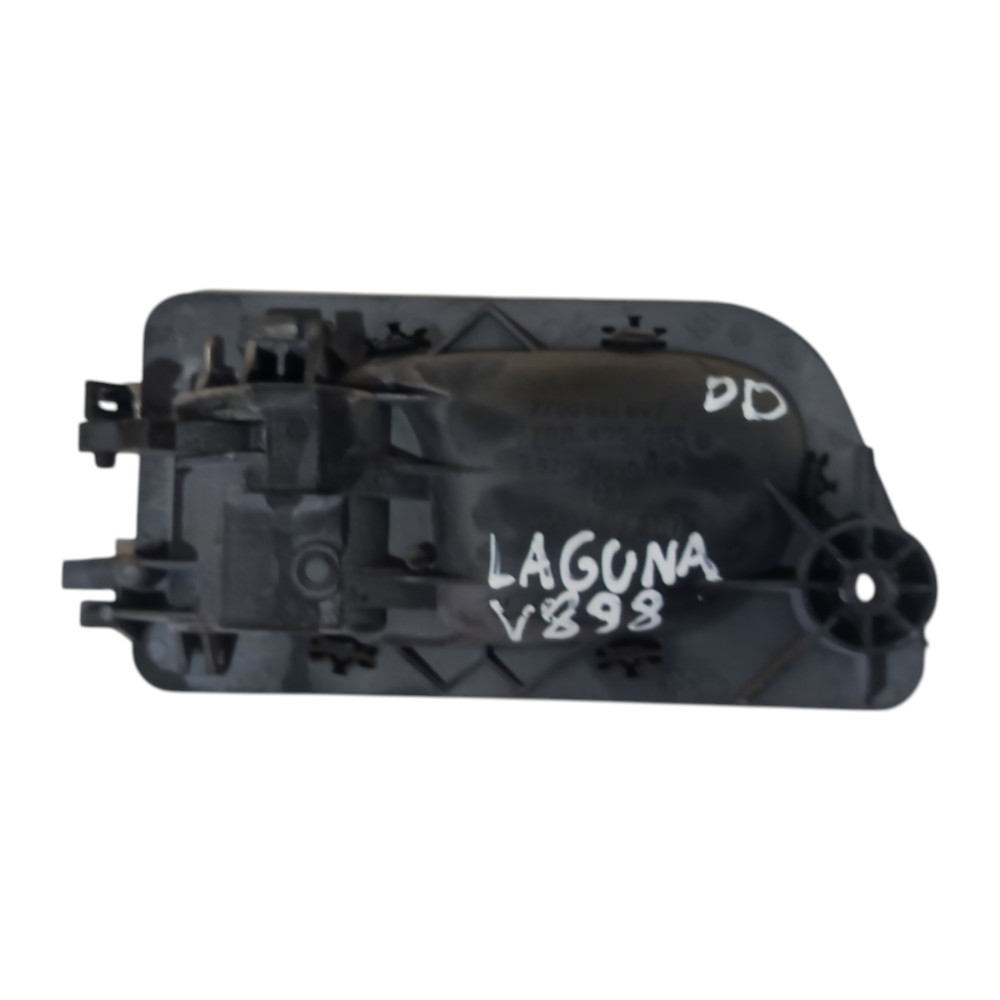 Maçaneta Interna Dianteira Direita Renault Laguna 1994/2001 Dianteira 7