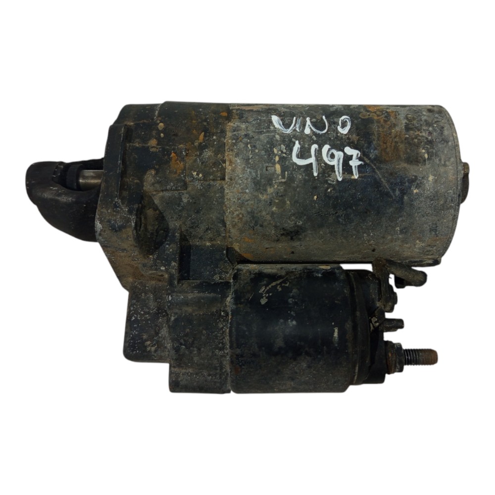 Motor Arranque Partida Fiat Uno 1.0 1991 1992 1993 A 1996 5