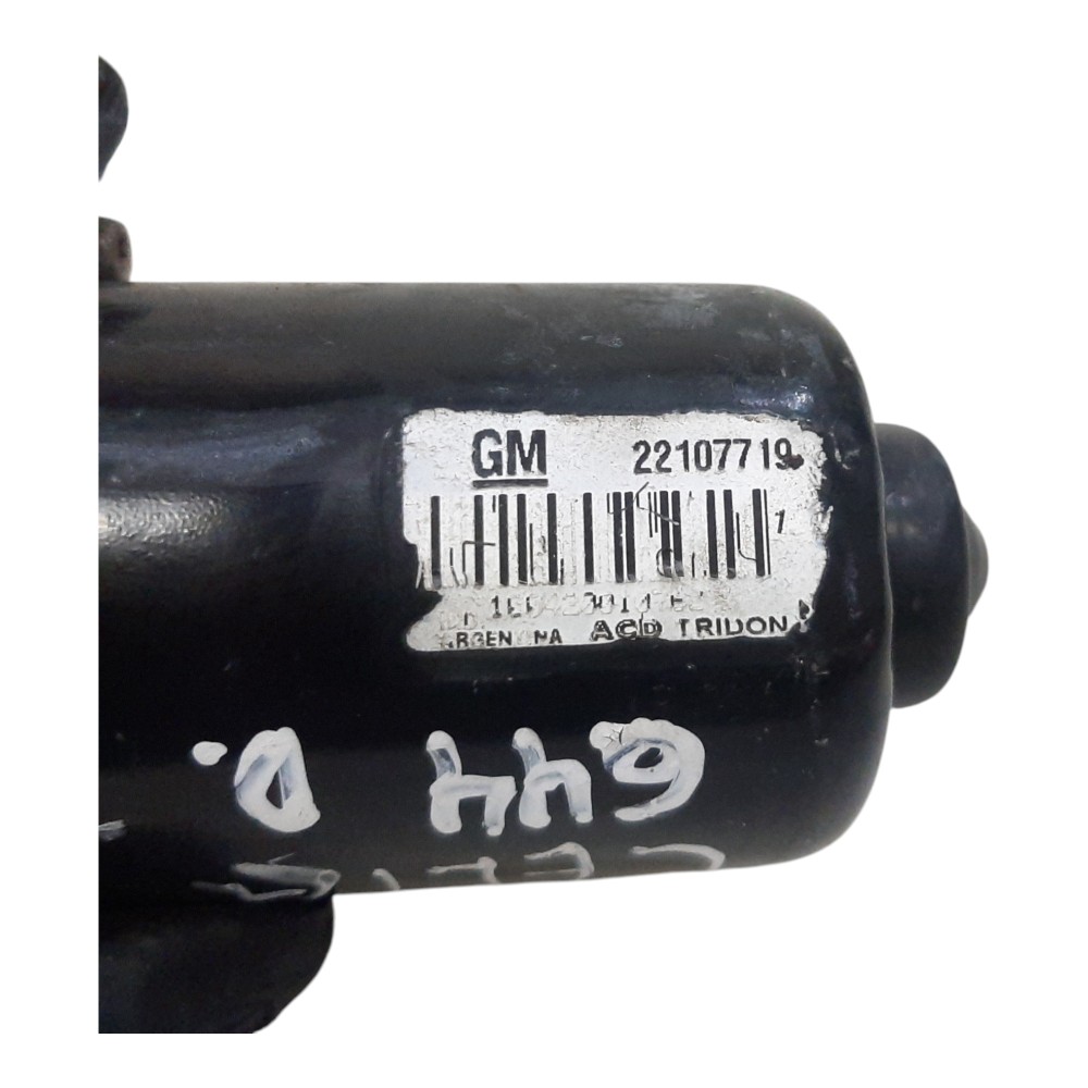 Motor Limpador Parabrisa Dianteiro Gm Celta 2001 2002 A 2006 7