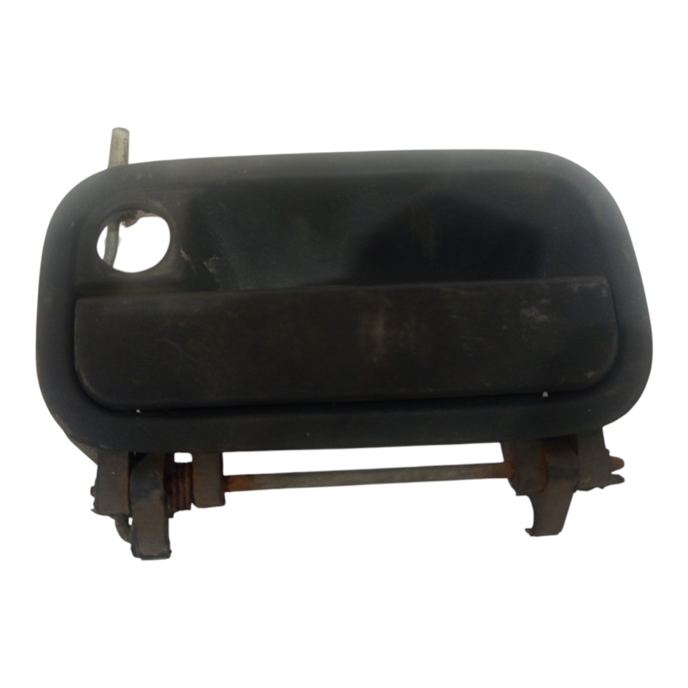 Maçaneta Externa Dianteira Esquerda Gm Corsa 1994 95 A 2002 Preta 1