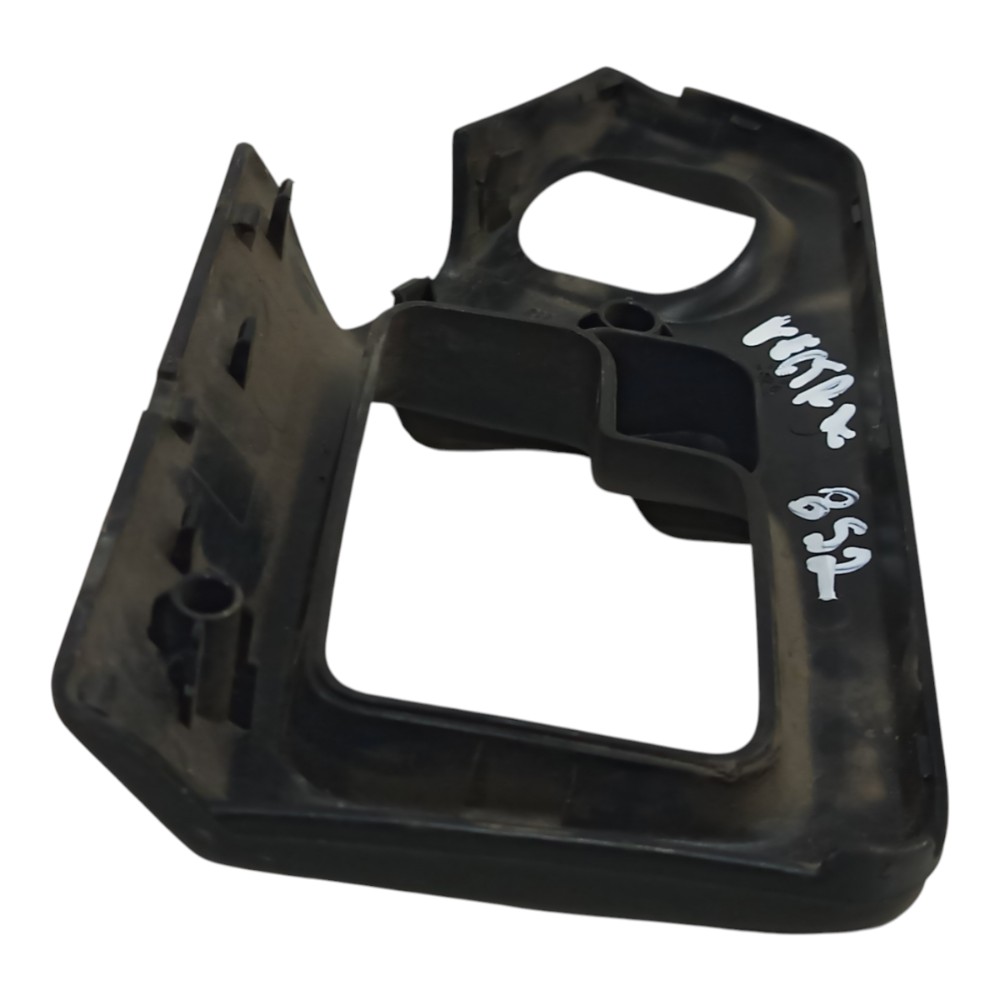 Moldura Maçaneta Interna Esquerda Gm Vectra 1993 1994 A 1996 Preto 4