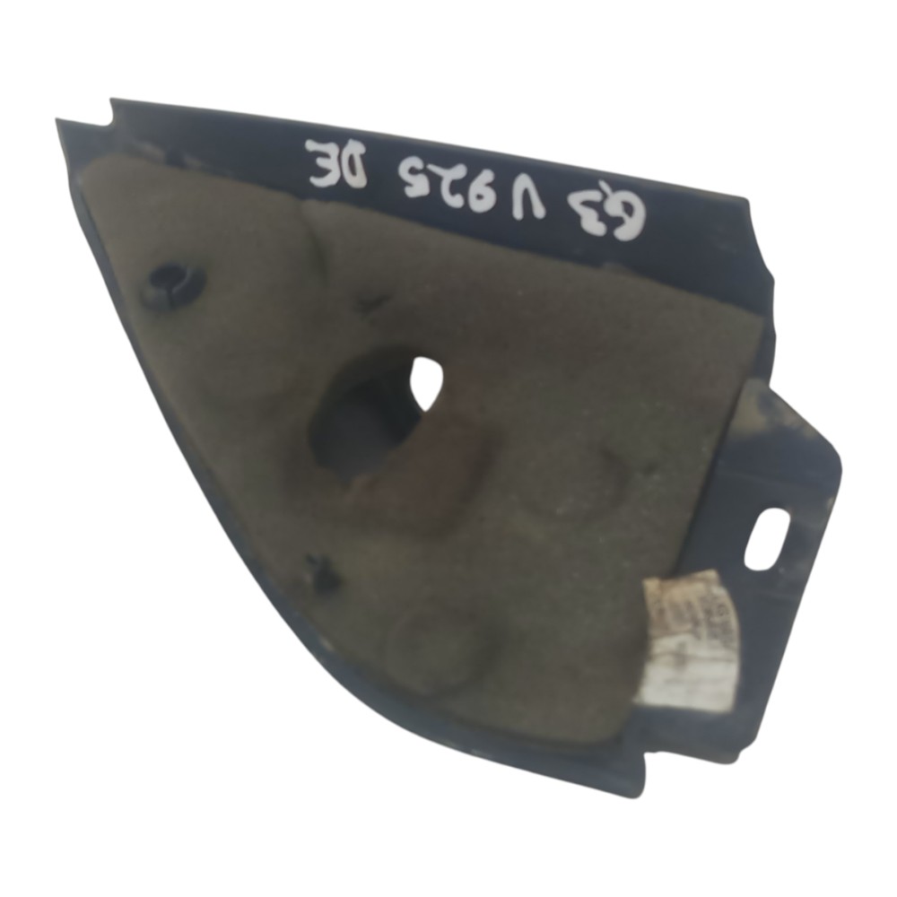 Moldura Interna Retrovisor Esquerdo Vw Gol G3 1999 A 2005 2