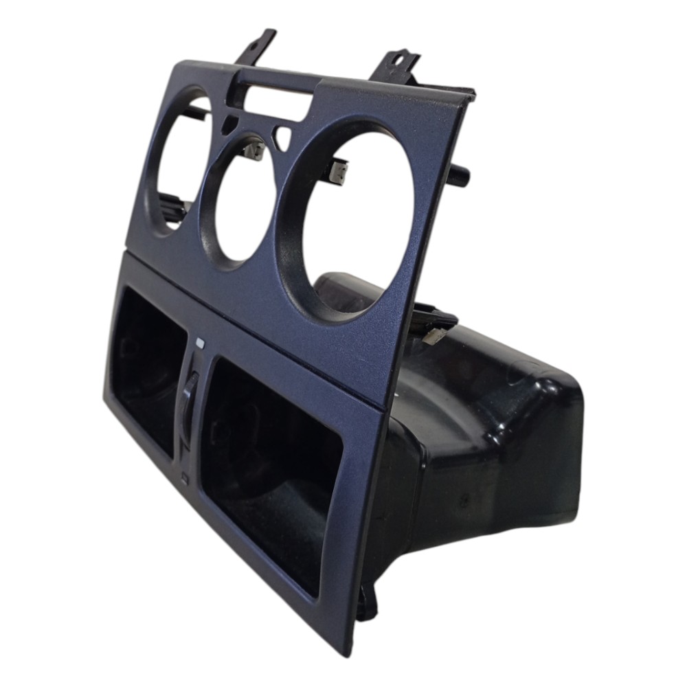 Moldura Central Painel Difusor Ar Fiat Siena 2002 A 2014 3