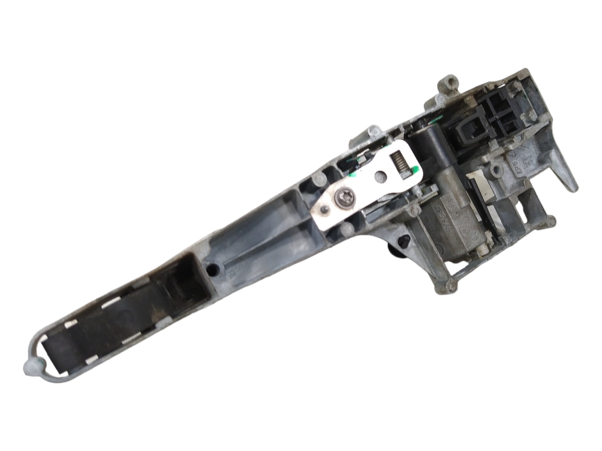 Maçaneta Externa Traseira Esquerda Citroen C4 2007 A 2013 3