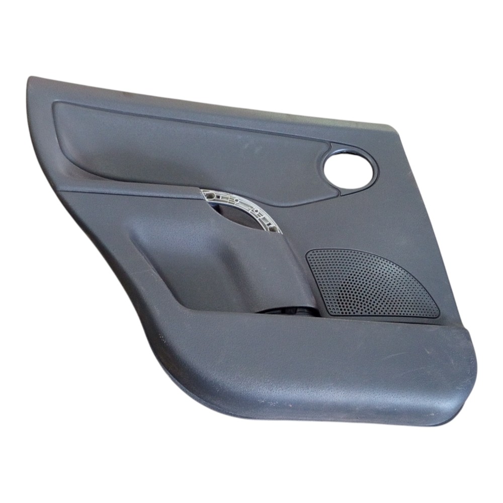 Porta Forro Traseiro Esquerdo Citroen C3 2003 A 2012 1