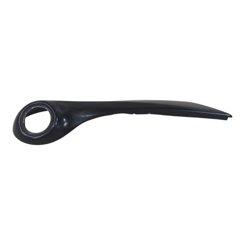 Moldura Interruptor Retrovisor Esquerdo Megane Gt 2006 A 12 Preto 3