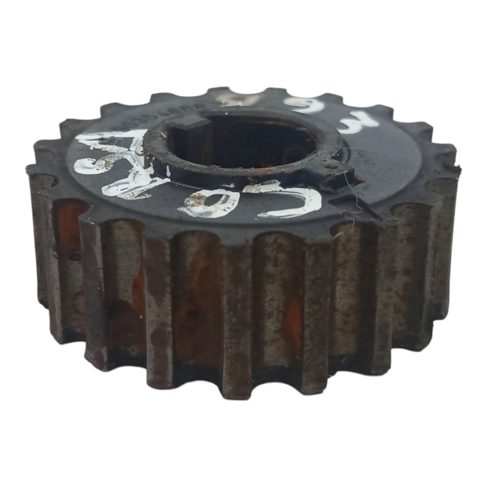 Engrenagem Virabrequim Gm Chevrolet Corsa 1.0 8v 1994 A 2002 6