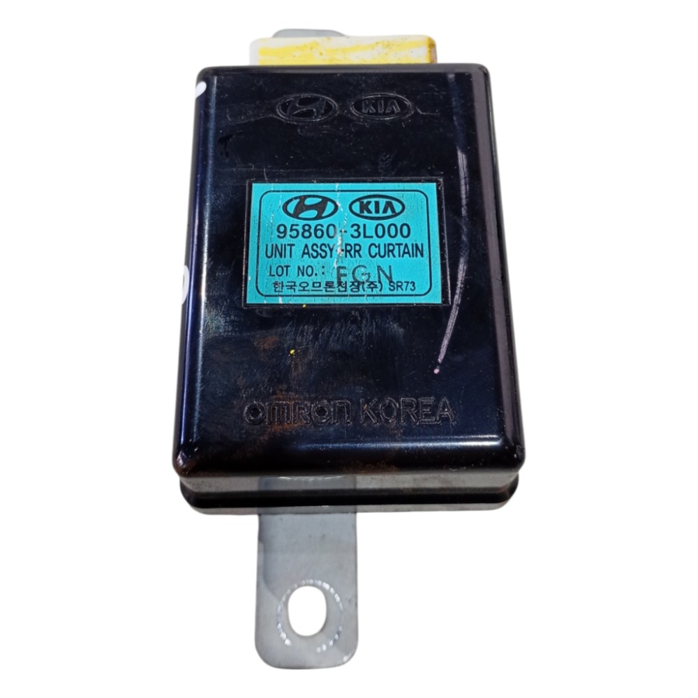 Módulo Controle Cortina Hyundai Azera 2007 A 2012