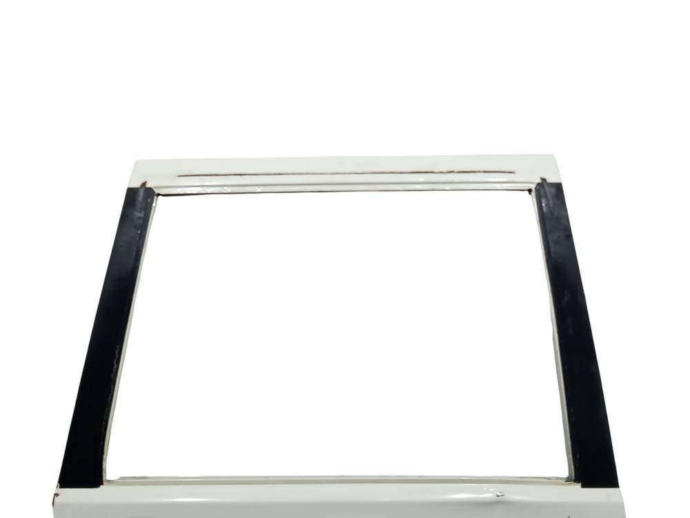 Porta Traseira Direita Fiat Uno 4p C/detalhes 2006 A 2013 Traseira Direita Branco 6