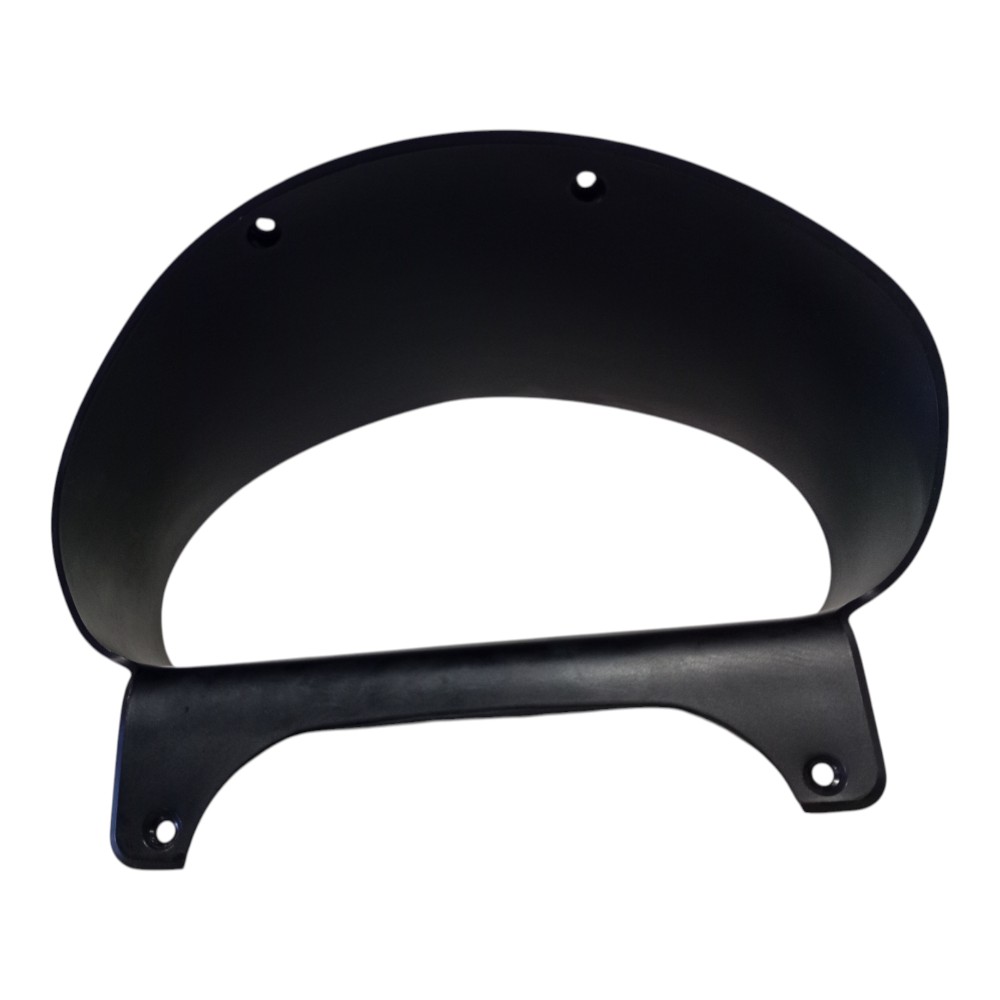 Moldura Painel Instrumento Chery Qq 2011 2012 2013 2014 2