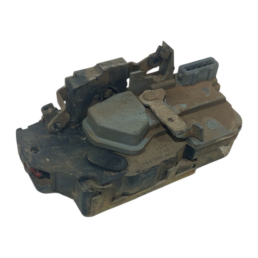Fechadura Elétrica Traseira Esquerda Peugeot 206 2001 A 2008 4