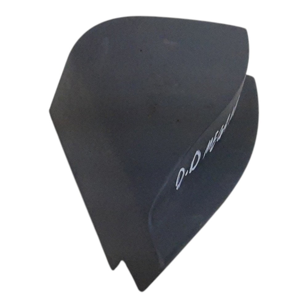 Acabamento Retrovisor Lado D C/avaria Megane 2008 A 2012 5