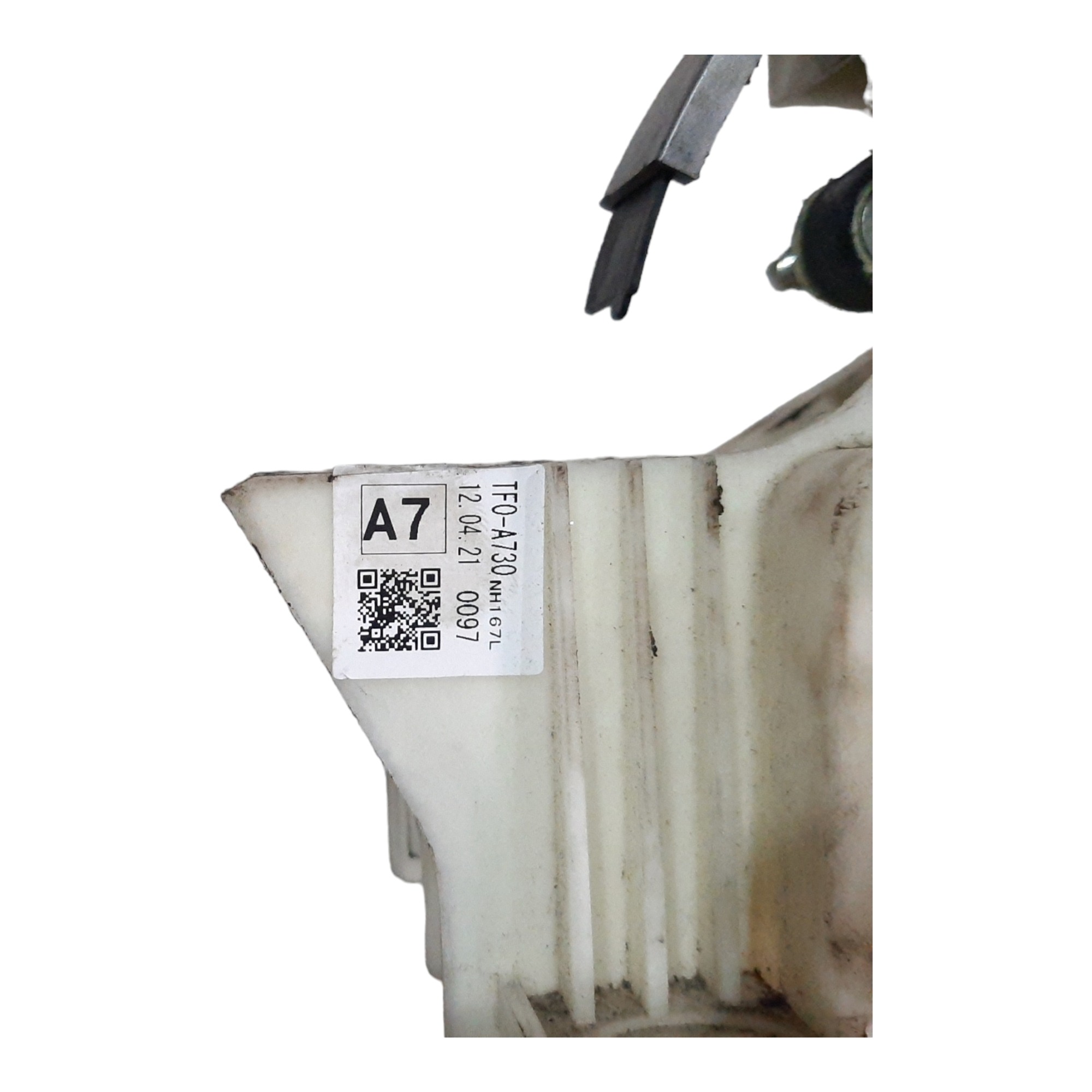 Alavanca Trambulador Marcha Honda Fit 2009 2010 2011 A 2014 9