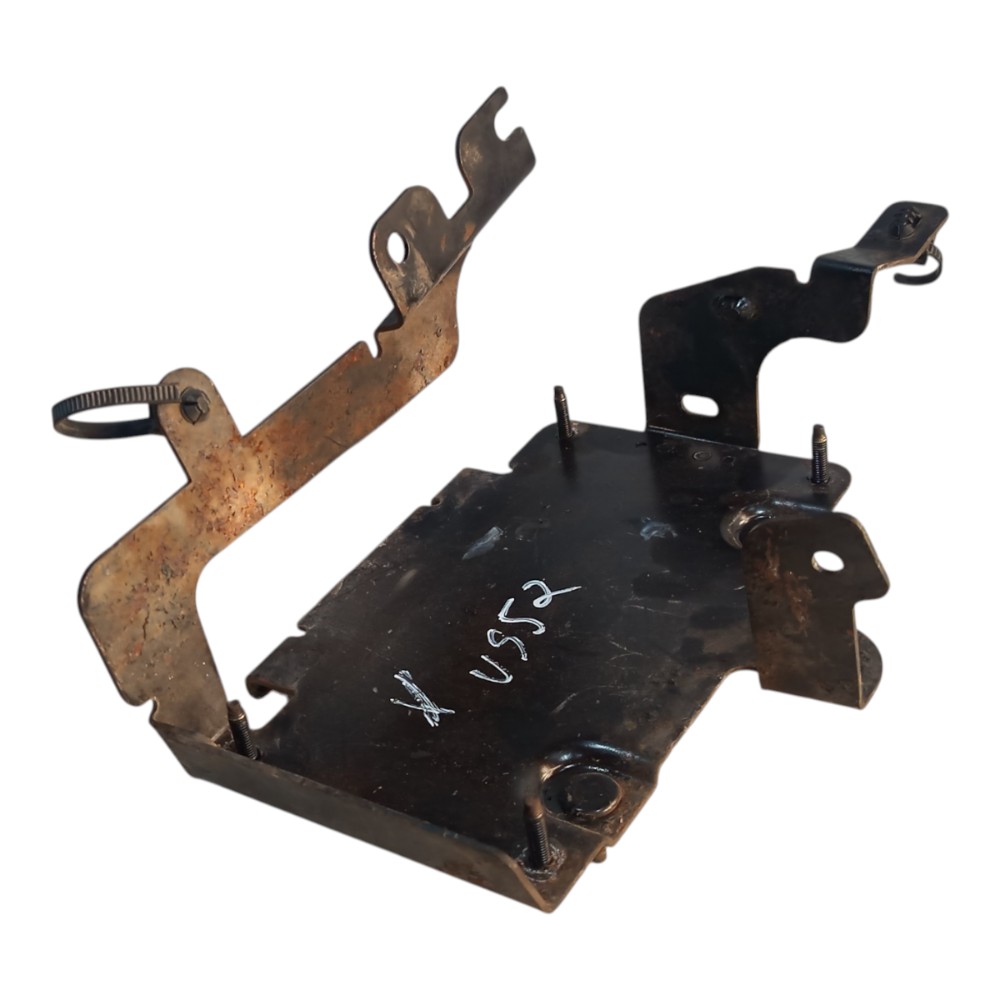 Suporte Módulo Cambio Citroen C4 Picasso Glx 2009 A 2014 3