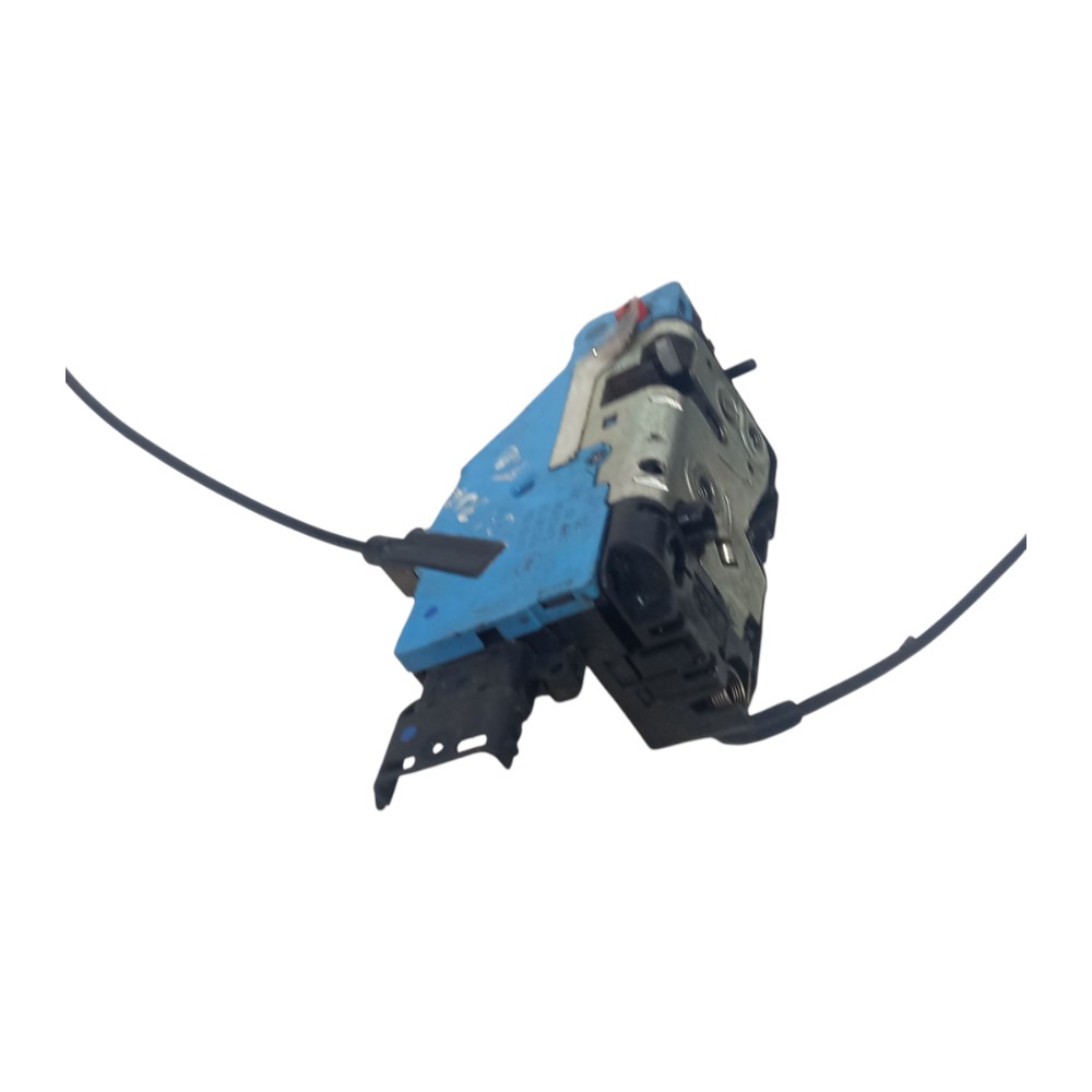 Fechadura Traseira Direita C4 Pallas Hatch 2007 2008 A 2013 1