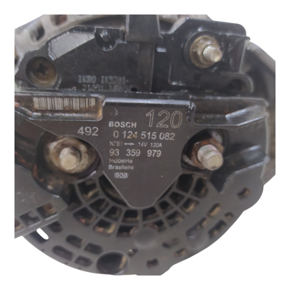 Alternador Chevrolet Astra Belga 2.0 1993 A 1997 93359979 7