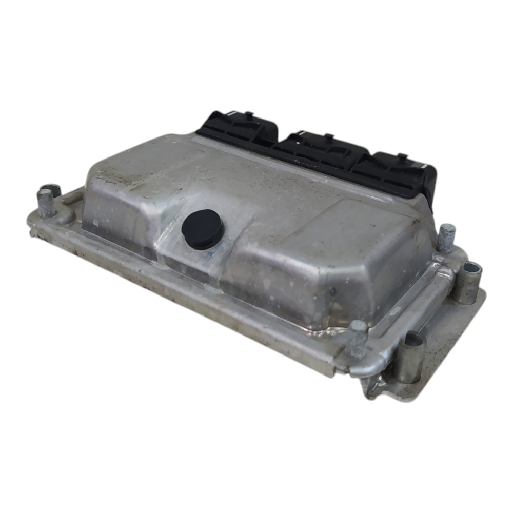 Módulo Injeção Peugeot 307 1.6 2002 2003 2004 A 2006 Bloquea 5