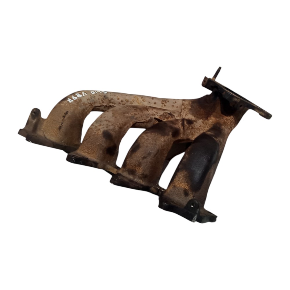 Coletor Escape Renault Clio 1.6 16v 110cv 2004 2005 A 2010 3