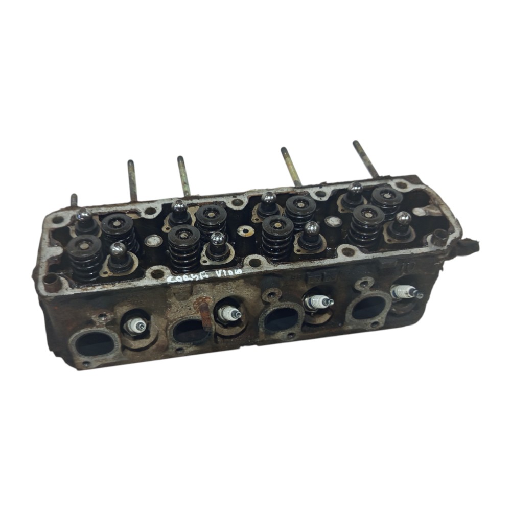 Cabeçote Gm Chevrolet Corsa 1.0 8v 1994 1995 1996 A 2004 2