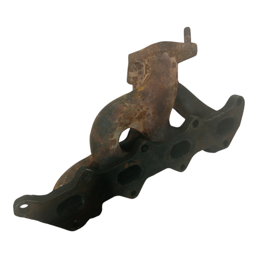 Coletor Escape Volkswagen Gol G3 1.0 16v 1996 1997 A 2005 3