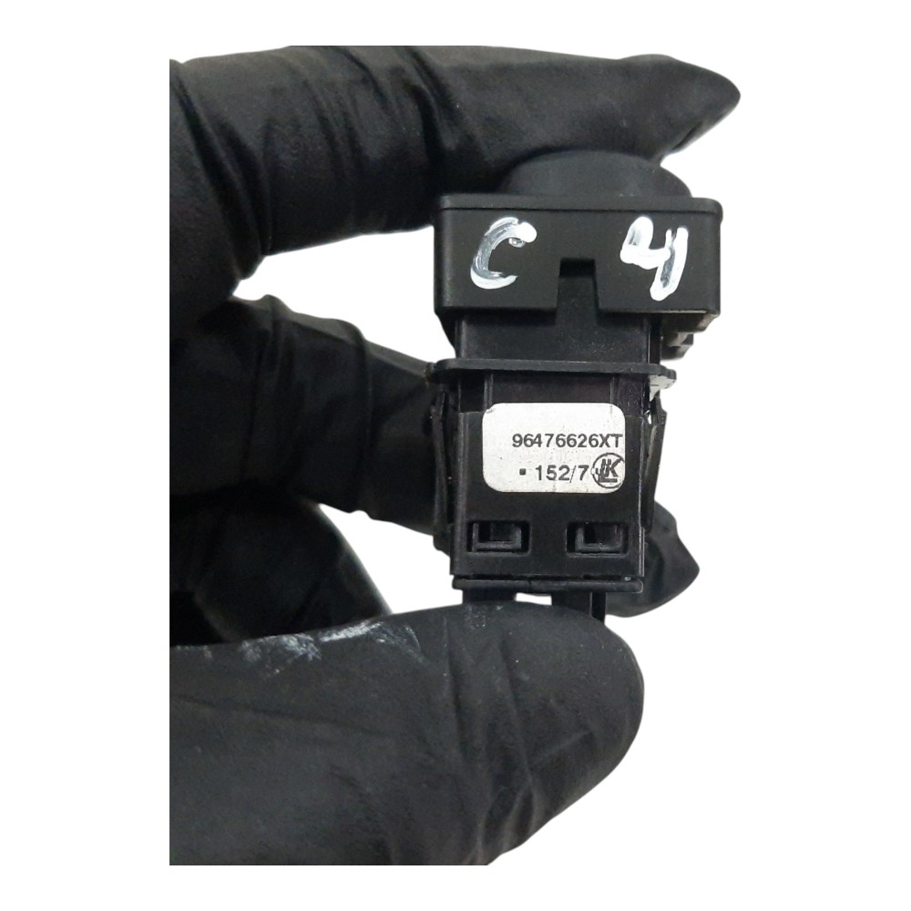 Botão Interruptor Trava Eletrica Citroen C4 Pallas 2007 A 12 7