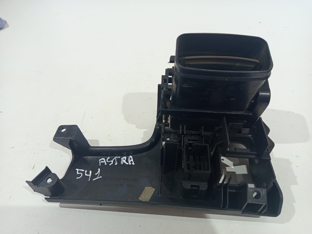 Moldura Difusor Ar Esquerdo Gm Astra Belga 1994 1995 A 1997 6