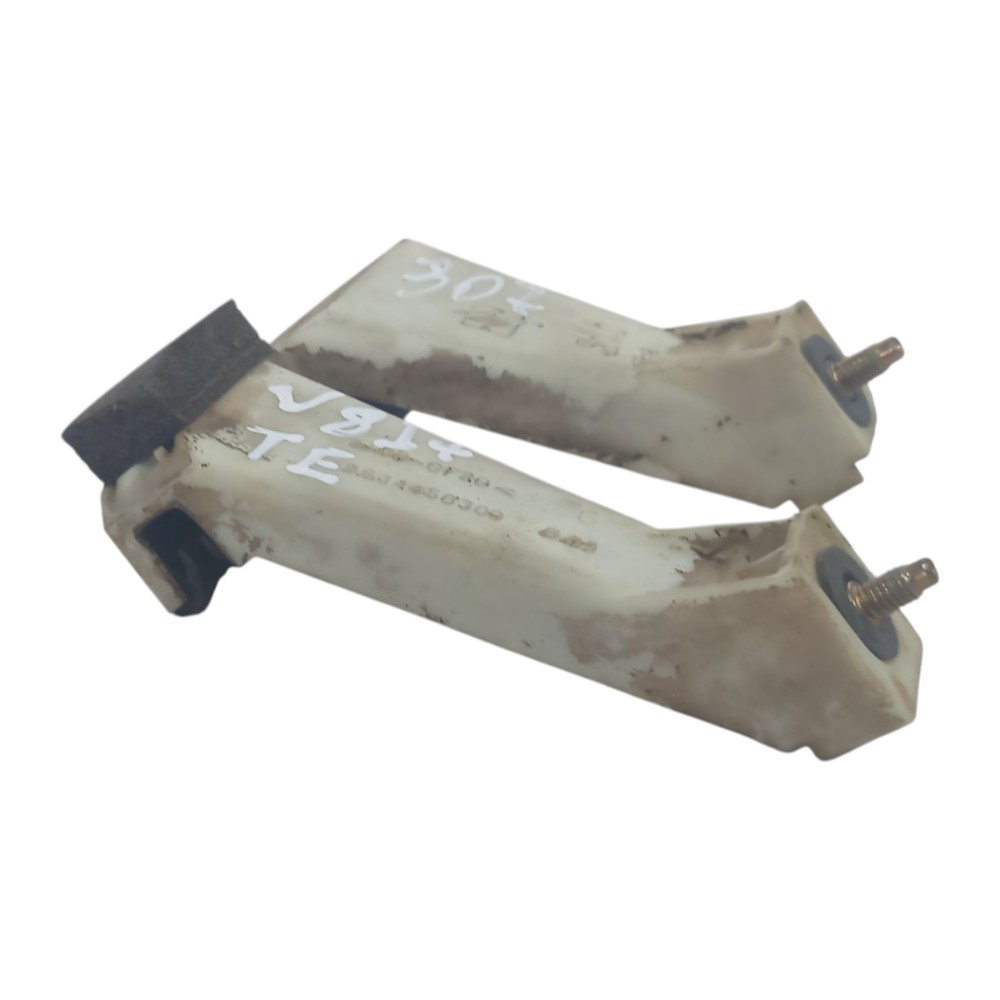Guia Vidro Traseiro Esquerdo Peugeot 307 2001 2002 A 2008 2
