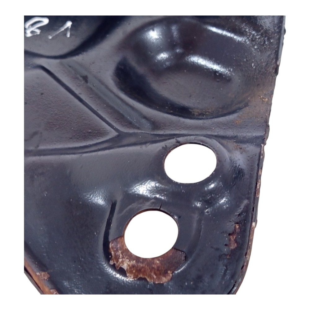 Capa Tampa Correia Dentada Ford Escort Glx 1.6 1993 A 2002 2