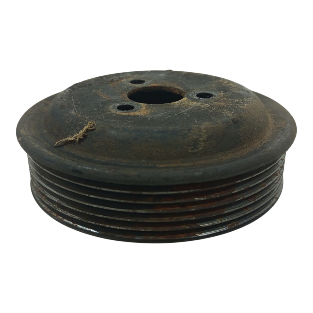 Polia Bomba Hidráulica Ford Fiesta 1.0 8v 1997 1998 A 2005 4