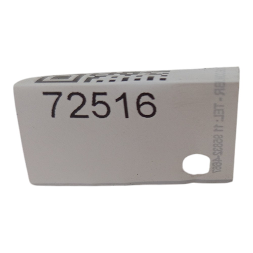 Alma Parachoque Traseiro Peugeot 307 2002 2003 2004 A 2011 9