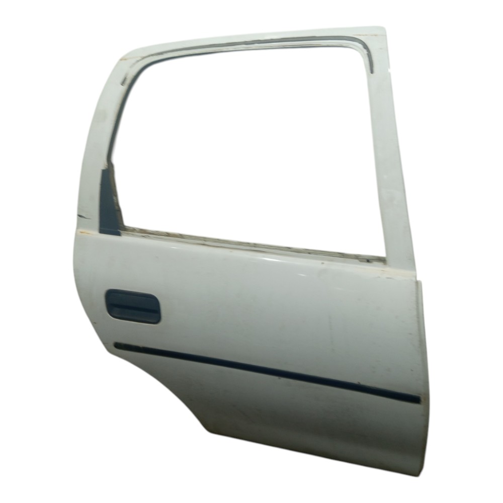 Porta Traseira Esquerda Gm Chevrolet Corsa 1996 1997 A 2000 Traseira Esquerdo 3