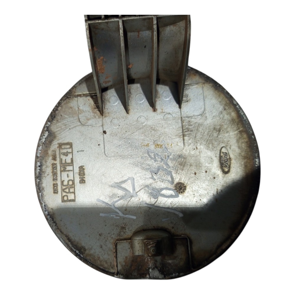 Portinhola Tanque Combustível Ford Ka 1997 A 2007 97kgb405a0 Cinza 1998 2