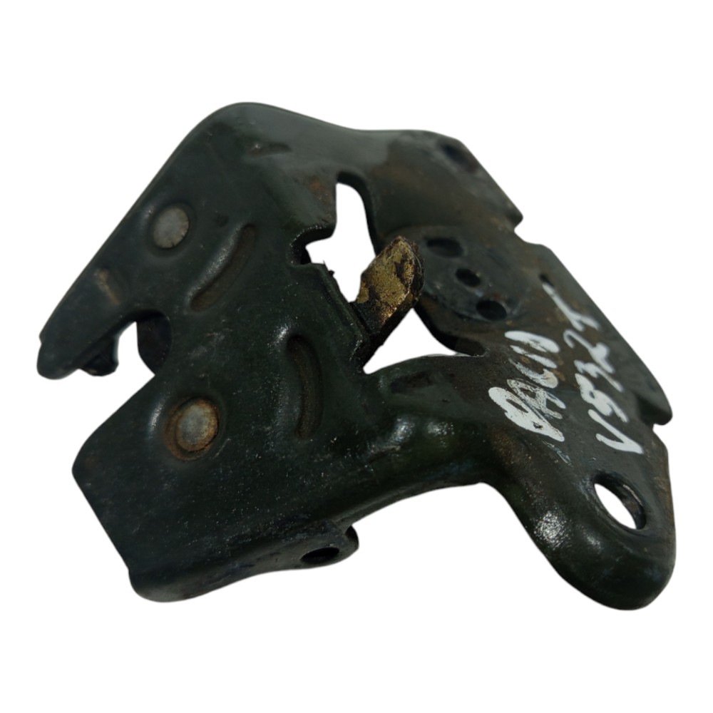 Fichadura Tampa Traseira Fiat Palio 1996 1997 1998 A 2000 3