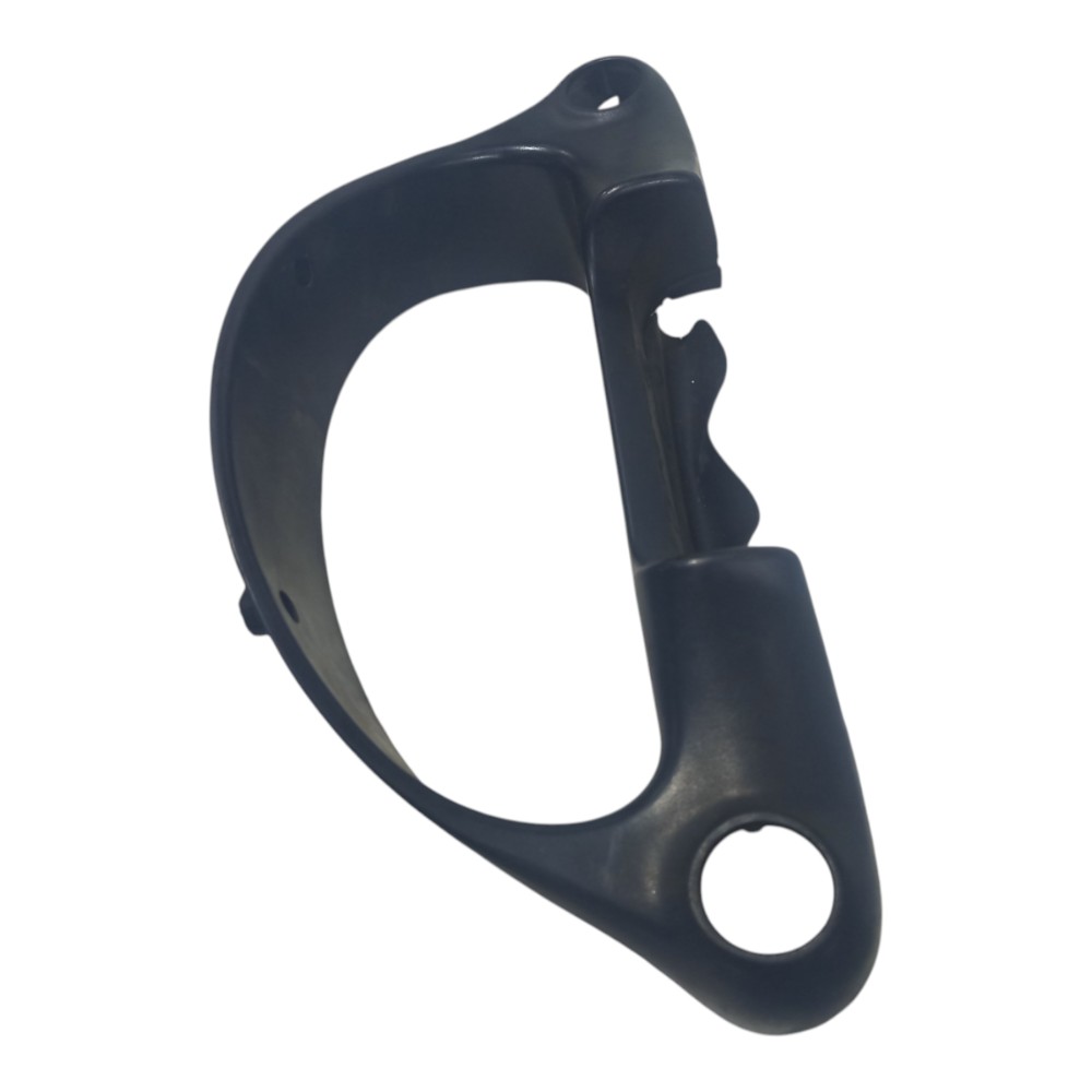 Moldura Painel Instrumento Hyundai Accent 1995 1996 A 2000 Preto 6