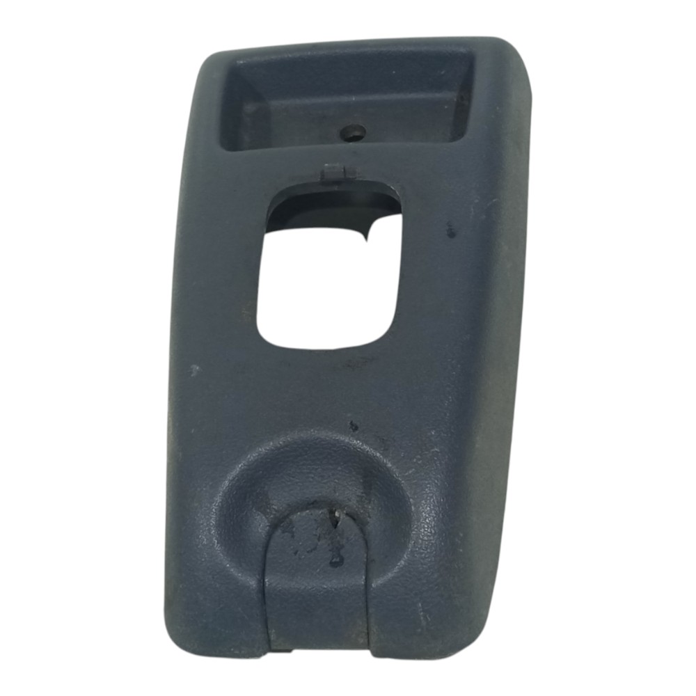 Console Central Moldura Câmbio Fiat Palio 1996 A 2005 Detalh 4