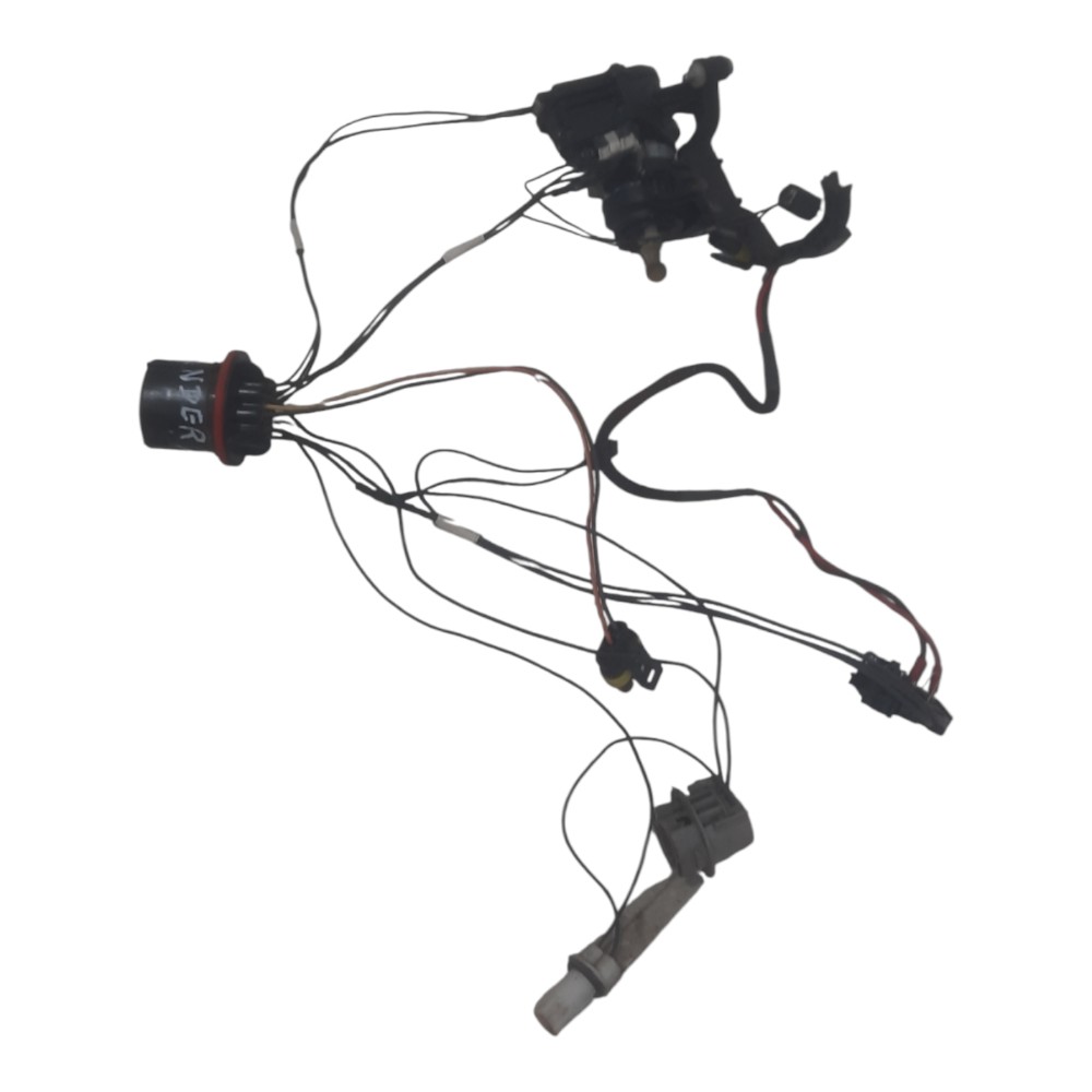 Chicote Farol Rugulador Freelander 2 2006 A 2012 Avaria 1