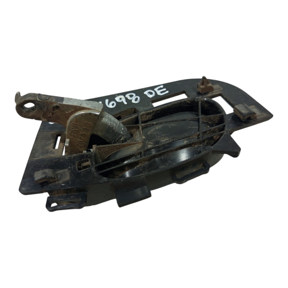 Maçaneta Interna Esquerda Peugeot 206 2002 2003 2004 A 2010 Dianteira 3