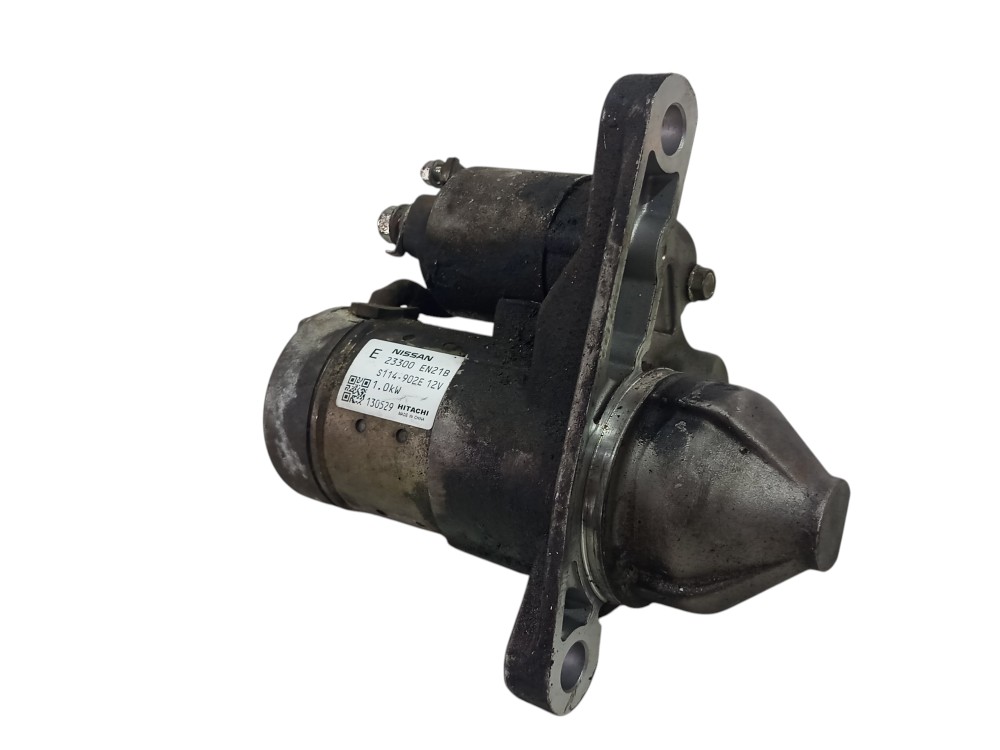 Motor Partida Arranque Nissan Livina 1.8 16v 2009 A 2014 1