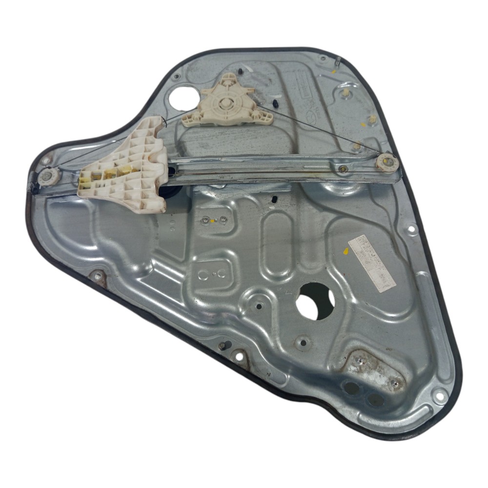 Maquina Vidro Porta Traseira Esquerdo Hyundai I30 Ano 2011 4