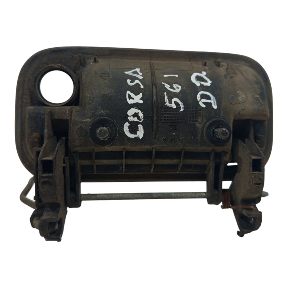 Puxador Maçaneta Externa Porta Chevrolet Corsa 1994 A 2000 Dianteira/traseira 2