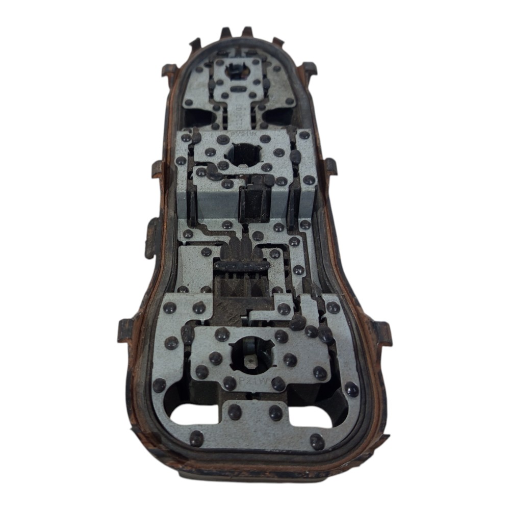 Circuito Lanterna Direita Renault Duster 2011 2012 13 A 2018 Direito/passageiro 1