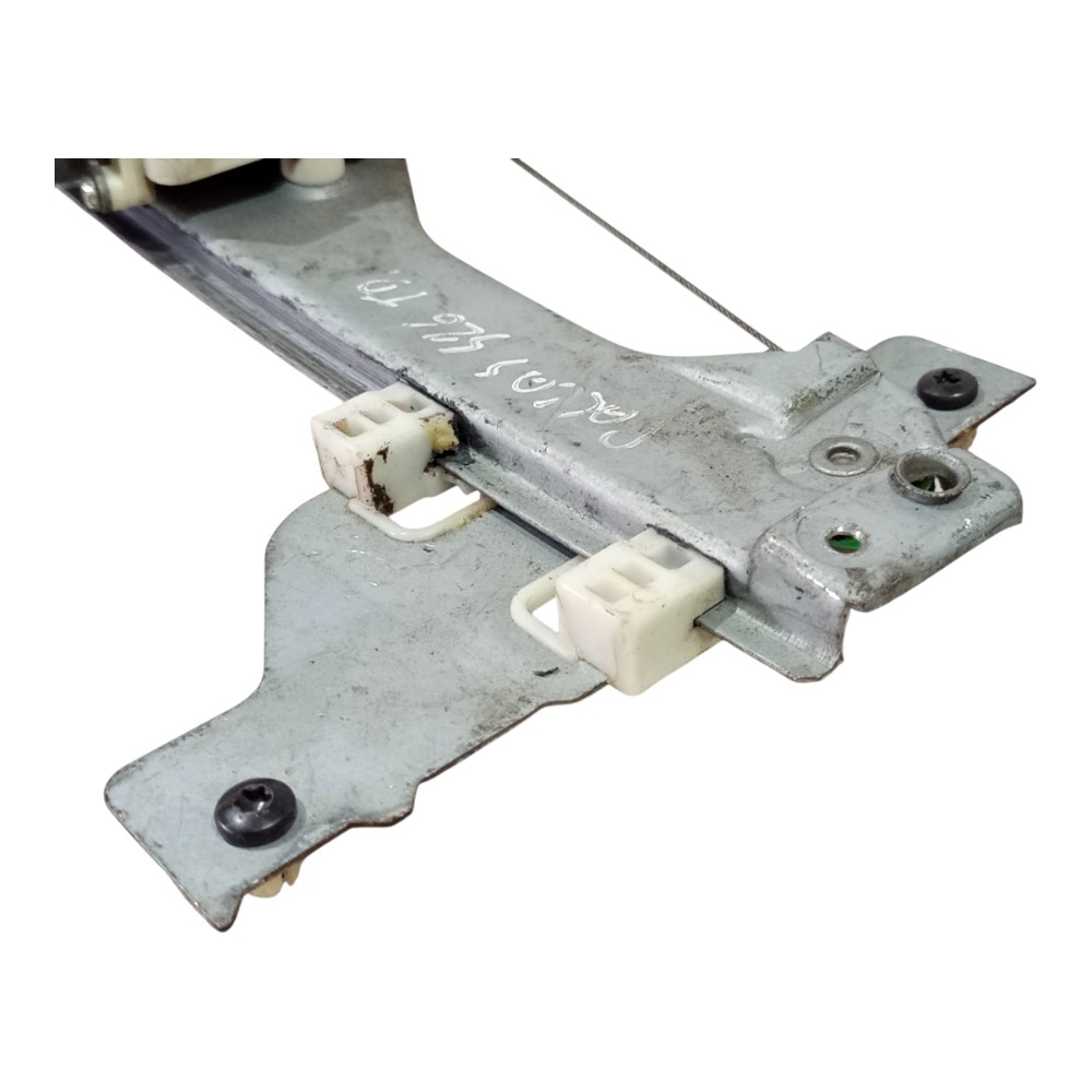 Máquina Vidro Elétrico Traseiro Ld Citroen C4 2007 A 2013 5
