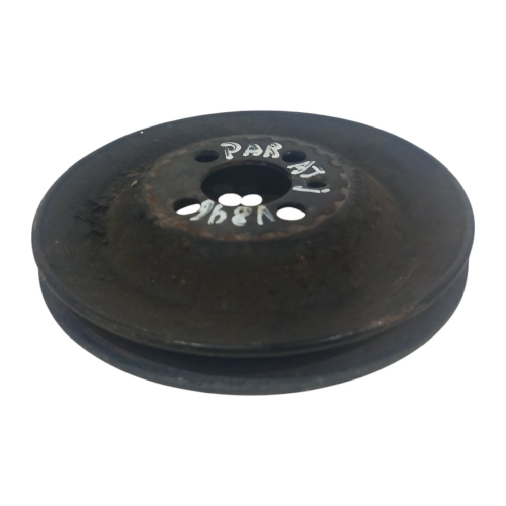 Polia Bomba Agua Volkswagen Parati 1982 1983 1984 A 1995 4