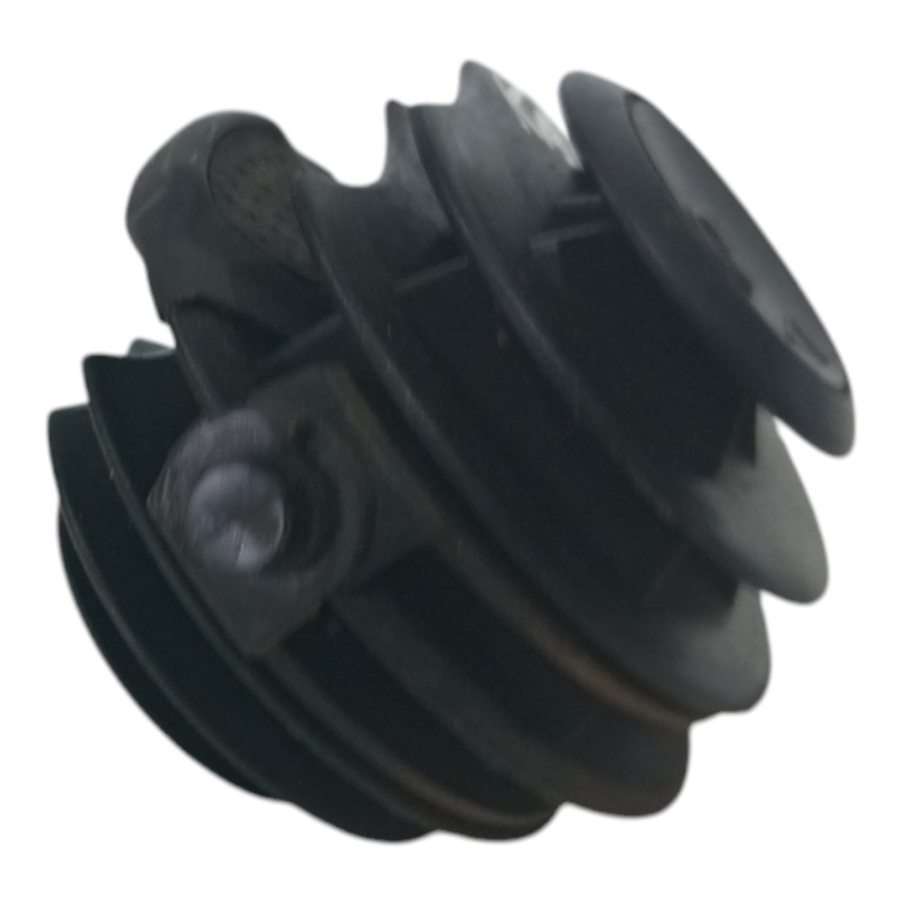 Difusor Ar Dianteiro Central Direito Ford Ka 1.0 1997 A 2007 5