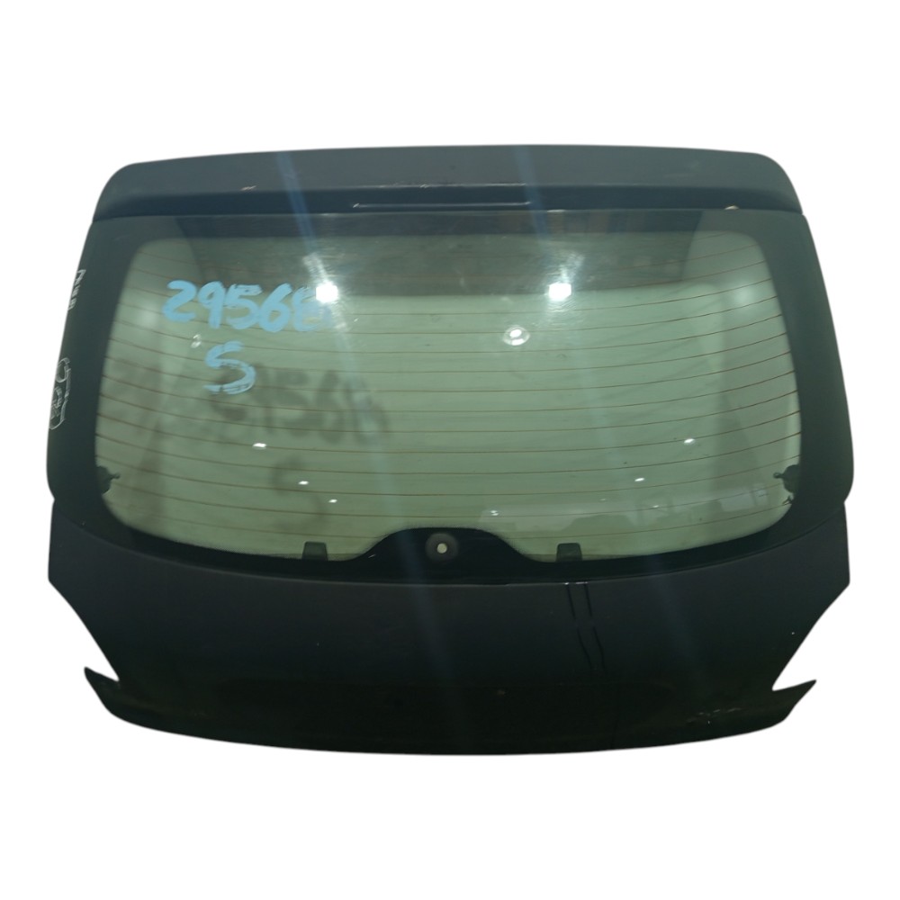 Tampao Tampa Traseira Peugeot 206 2002 2003 2004 2005 A 2009 1