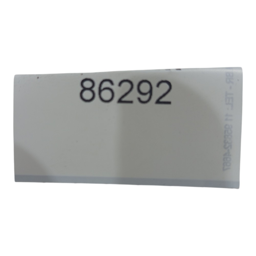Trava Eletro Dianteira Direita Citroen C4 Pallas 2007 A 2013 10
