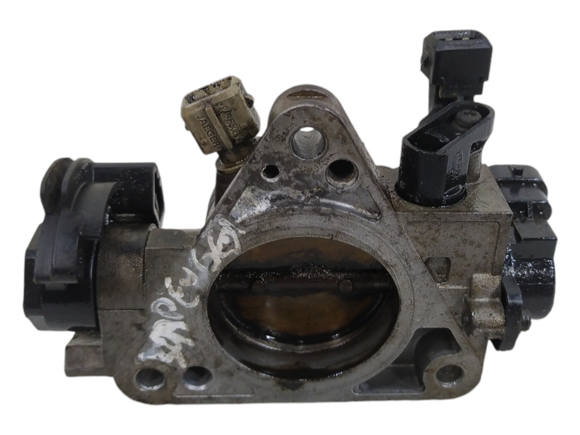 Tbi Corpo Borboleta Injeção Peugeot 1.4 206 1999 2000 A 2010 6