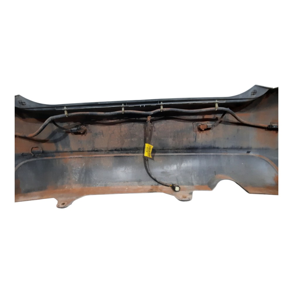 Para-choque Traseiro Chevrolet Sonic 2012 2013 2014 Avaria 4