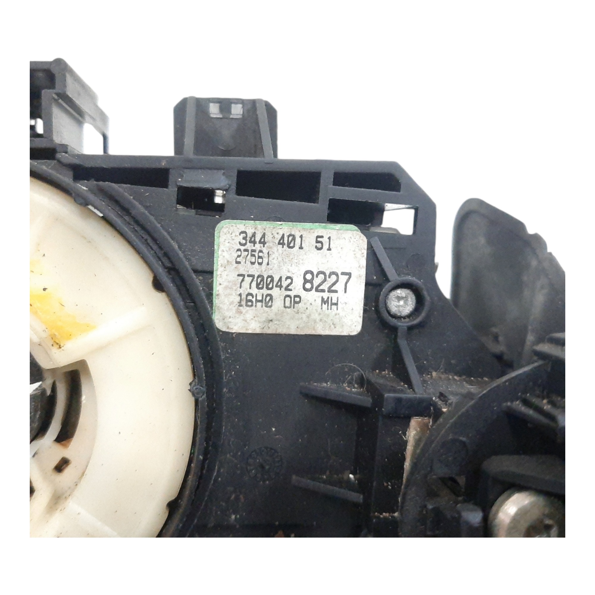 Chave Seta Limpador Parabrisa Renault Megane 1997 A 2004 8