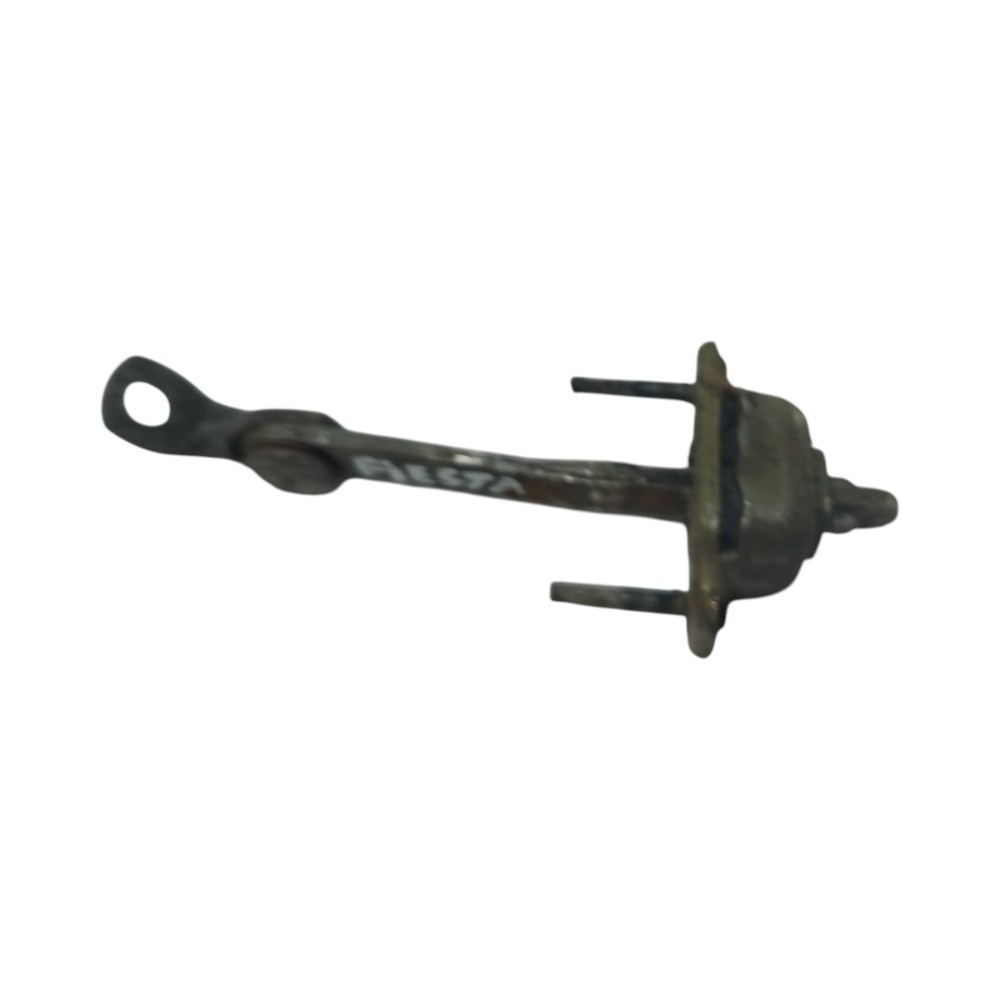 Limitador Porta Dianteiro Esquerdo Ford Fiesta 1995 A 2002 4